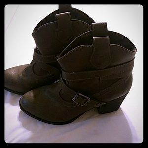 Women's Booties size 7
